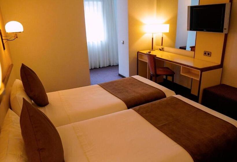Chambre Standard Individuelle, Andorra Palace