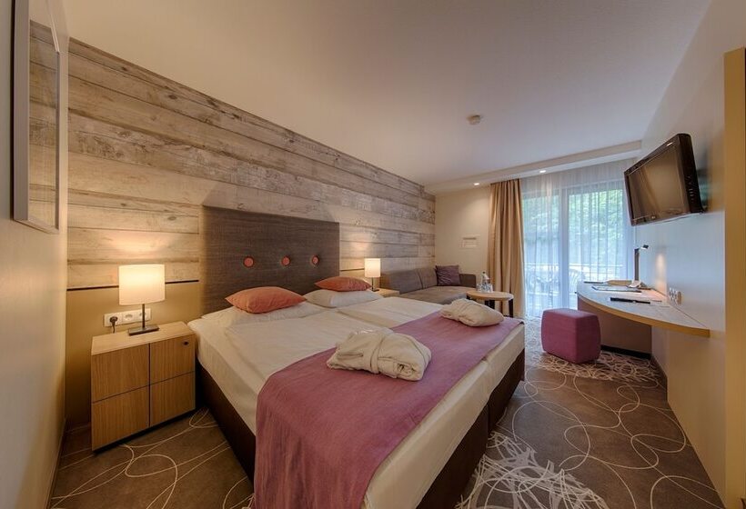 Номер Премиум, Aquamaris Strandresidenz Rugen