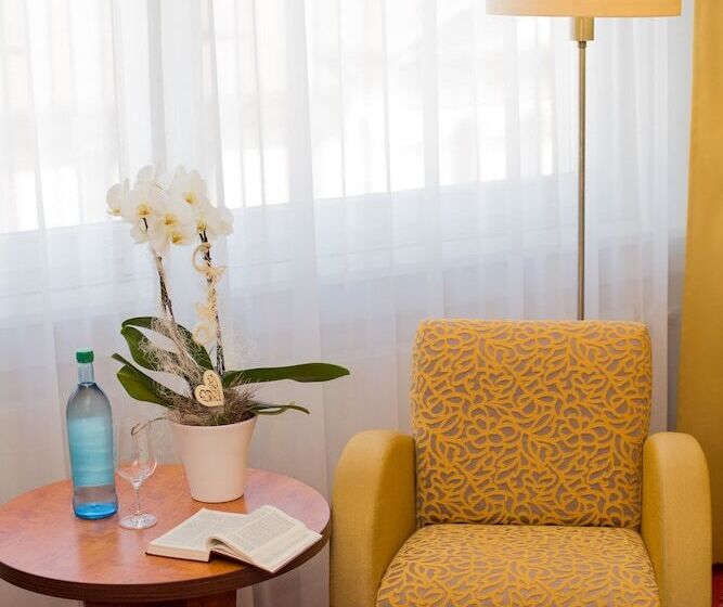 Номер Комфорт, Best Western Plus Hotel Bautzen