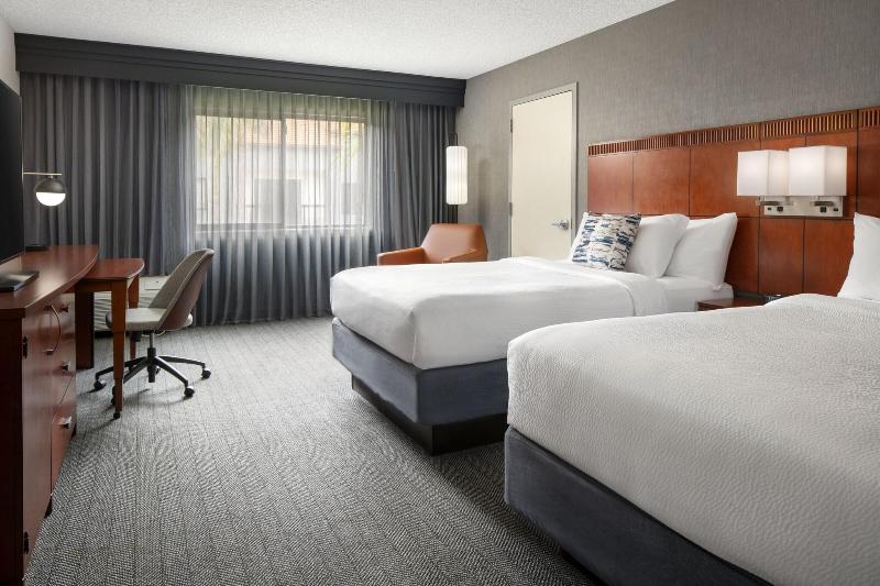 اتاق استاندارد, Courtyard By Marriott Los Angeles Hacienda Heights Orange County