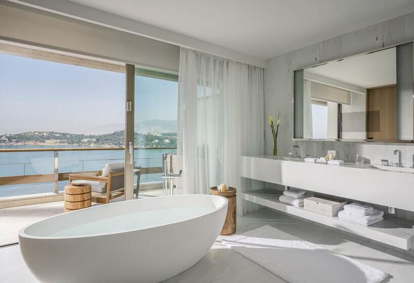 سوییت با چشم‌انداز دریا, Four Seasons Astir Palace Athens