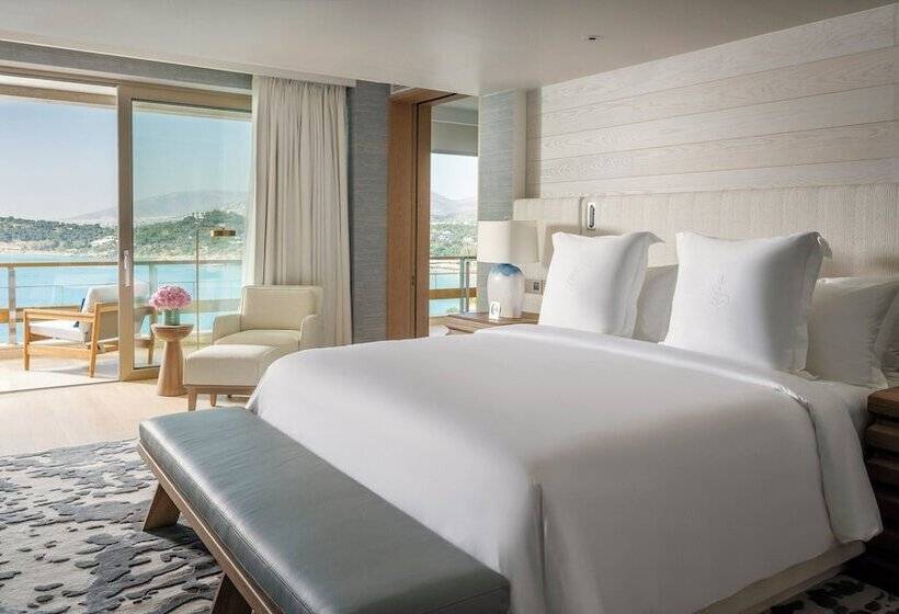 سوییت با چشم‌انداز دریا, Four Seasons Astir Palace Athens