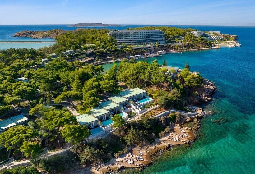 سوییت با چشم‌انداز دریا, Four Seasons Astir Palace Athens