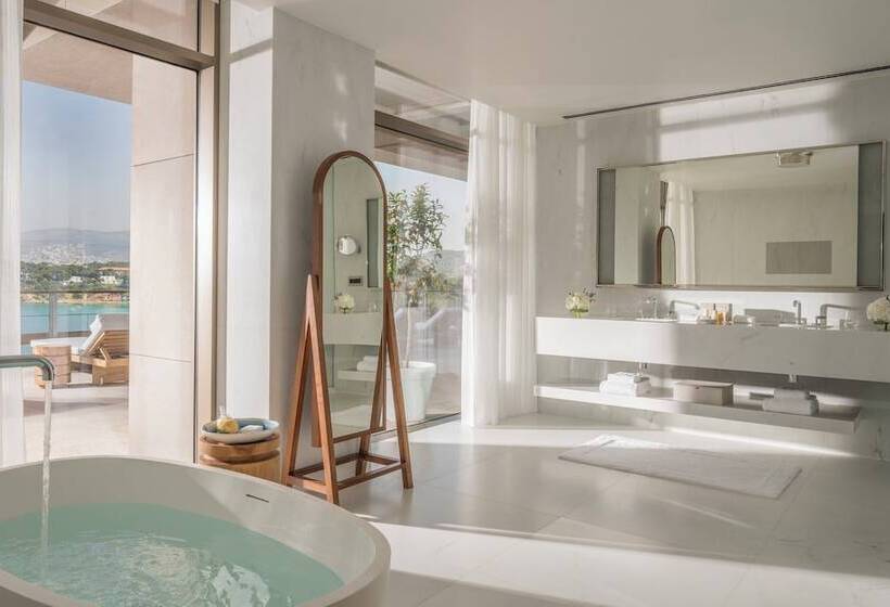 سوئیت سلطنتی 2 خوابه, Four Seasons Astir Palace Athens