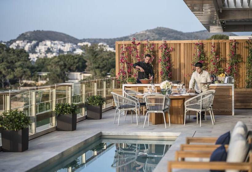سوئیت سلطنتی 2 خوابه, Four Seasons Astir Palace Athens
