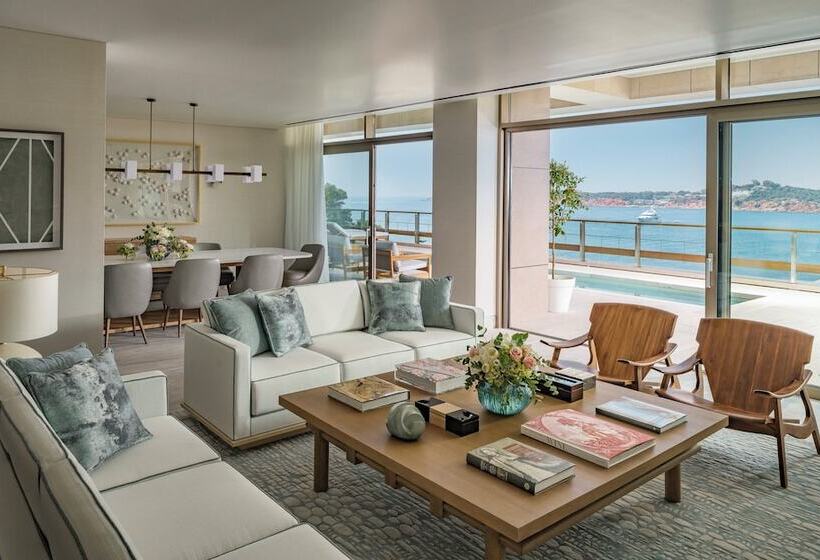 سوئیت سلطنتی 2 خوابه, Four Seasons Astir Palace Athens