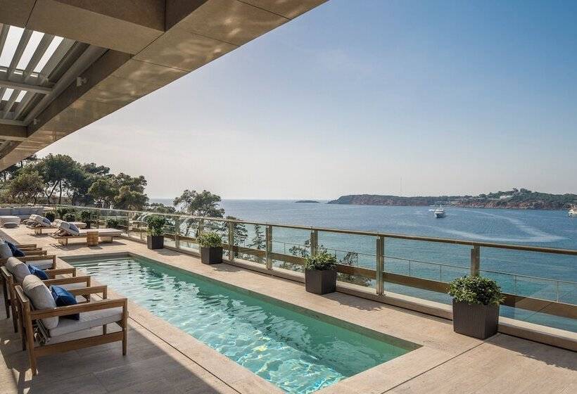 سوئیت سلطنتی 2 خوابه, Four Seasons Astir Palace Athens