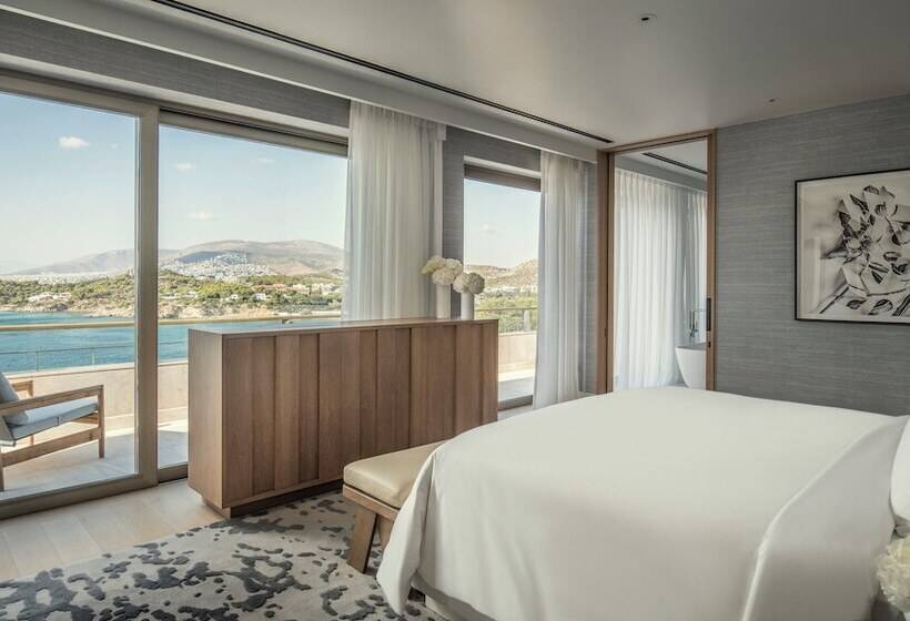 سوئیت سلطنتی 2 خوابه, Four Seasons Astir Palace Athens