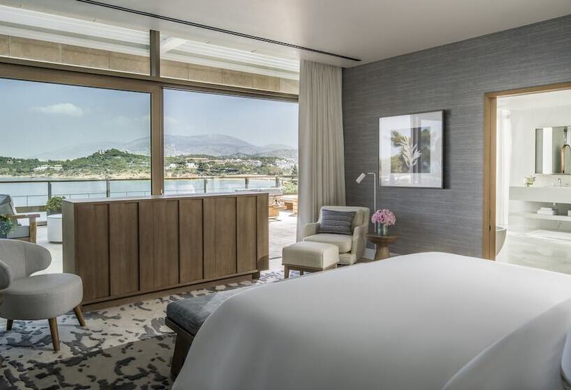 سوئیت سلطنتی 2 خوابه, Four Seasons Astir Palace Athens
