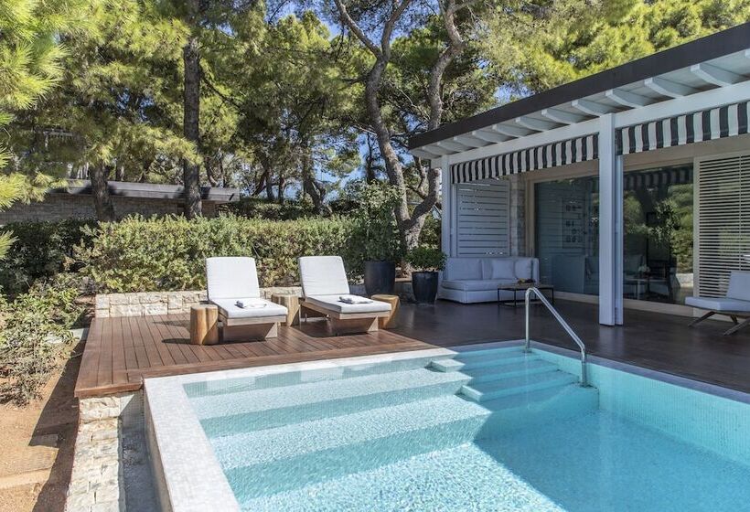 سوییت با چشم‌انداز باغ, Four Seasons Astir Palace Athens