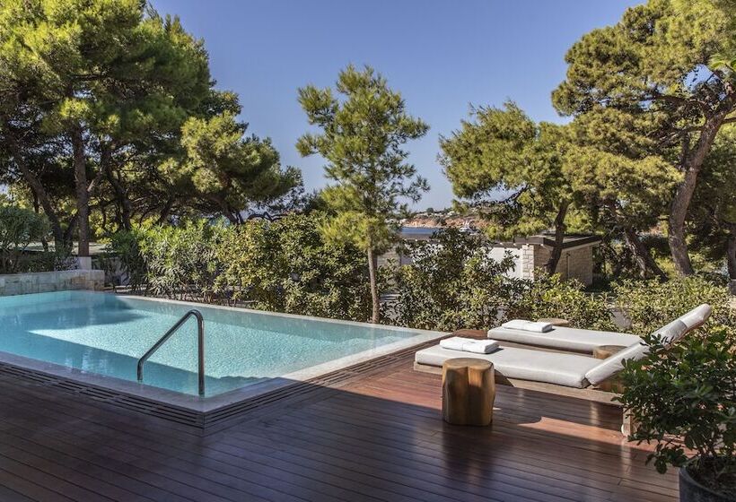 سوییت با چشم‌انداز باغ, Four Seasons Astir Palace Athens