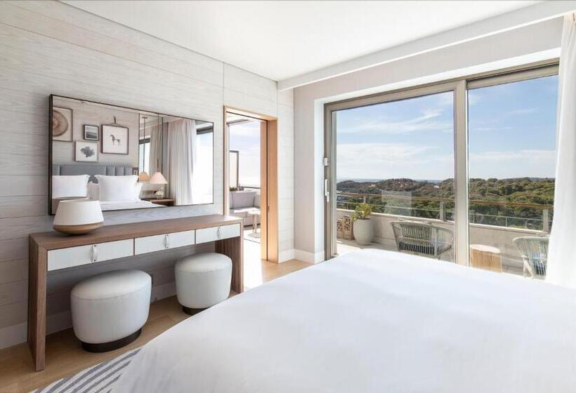 سوئیت جونیور با تخت بزرگ, Four Seasons Astir Palace Athens