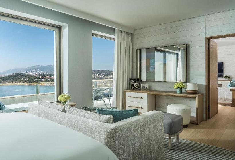 سوئیت با تخت بزرگ, Four Seasons Astir Palace Athens