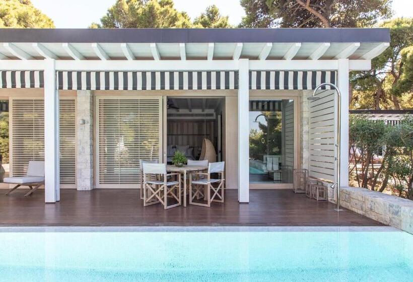 سوییت با چشم‌انداز باغ, Four Seasons Astir Palace Athens