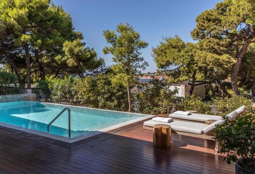 سوییت با چشم‌انداز باغ, Four Seasons Astir Palace Athens