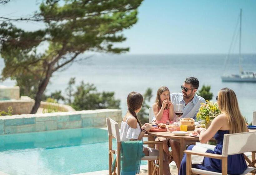 سوییت با چشم‌انداز دریا, Four Seasons Astir Palace Athens