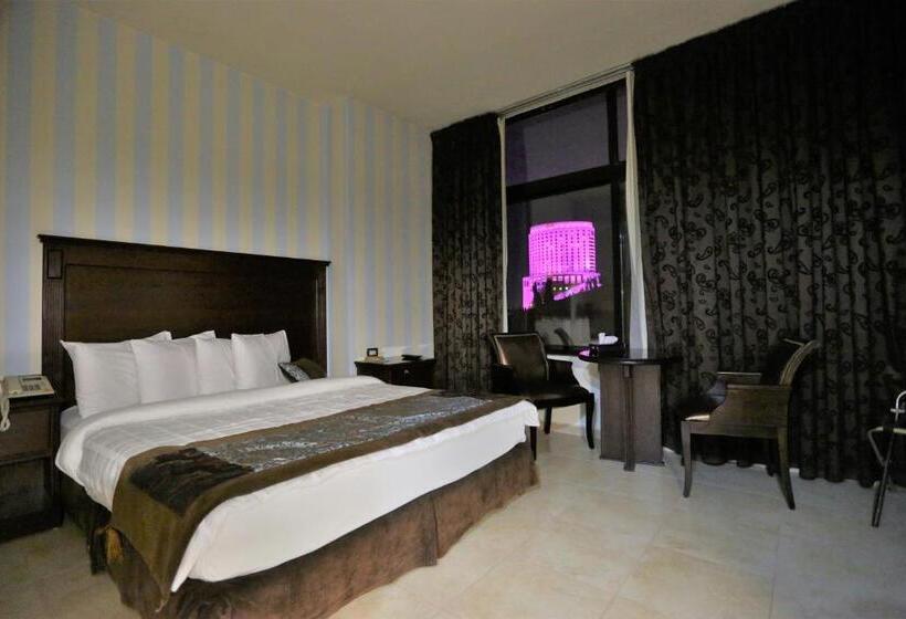 اتاق استاندارد, Hisham