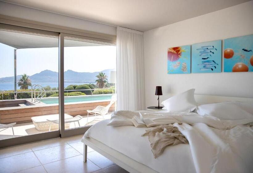 Апартаменты Prestige 1 Спальня, La Villa Calvi