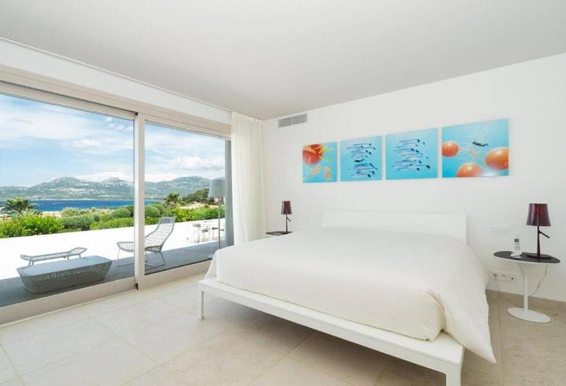 Апартаменты Prestige 1 Спальня, La Villa Calvi