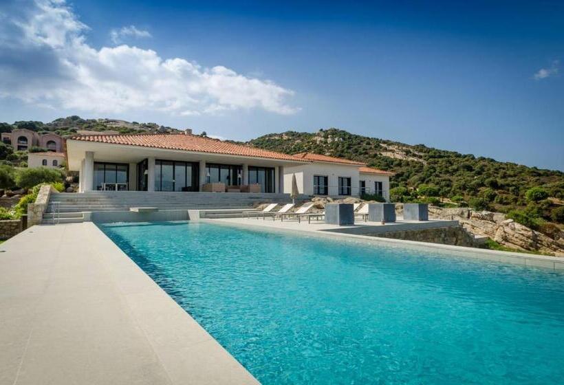 Вилла 1 Спальня, La Villa Calvi