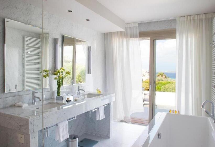 Апартаменты Prestige 1 Спальня, La Villa Calvi