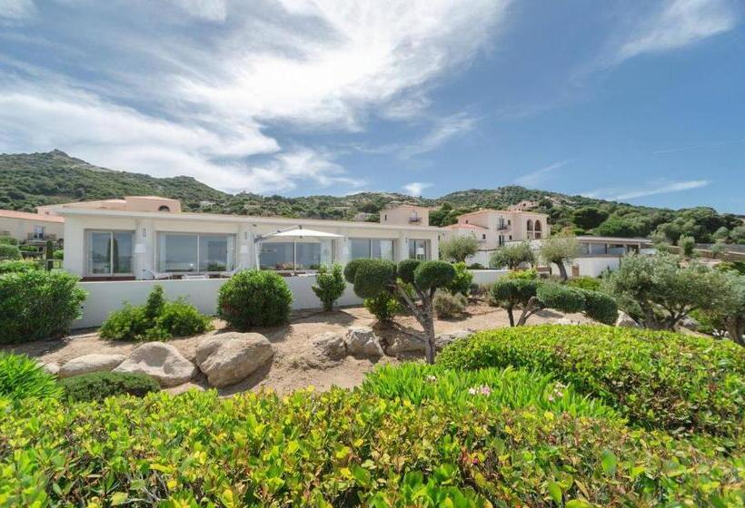 Апартаменты Prestige 1 Спальня, La Villa Calvi