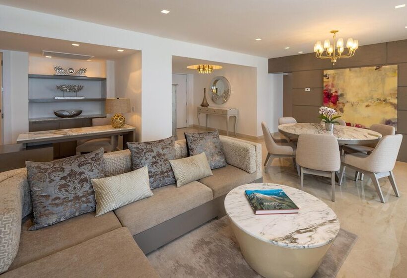 سوئیت پرزیدنت, Le Blanc Resort Cancun Adults Only   All Inclusive