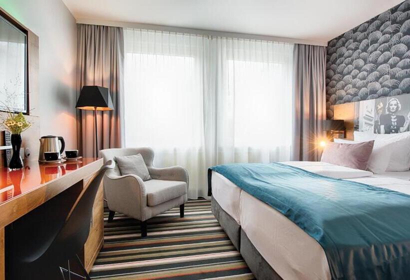 اتاق راحتی, Leonardo Boutique Hotel Berlin City South