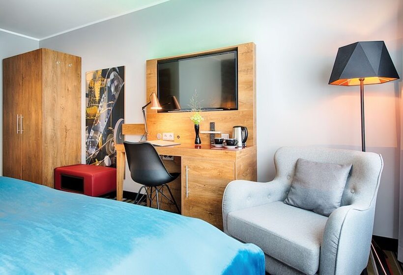 اتاق سوپریور, Leonardo Boutique Hotel Berlin City South