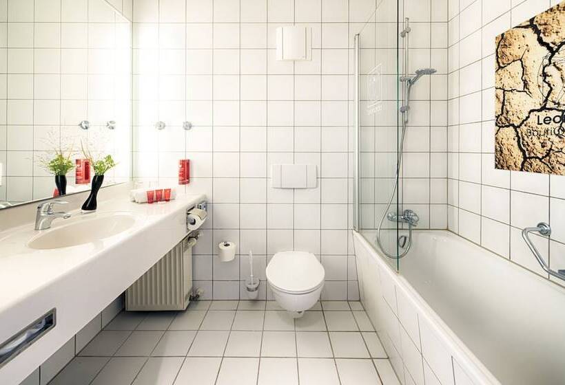 اتاق راحتی, Leonardo Boutique Hotel Berlin City South