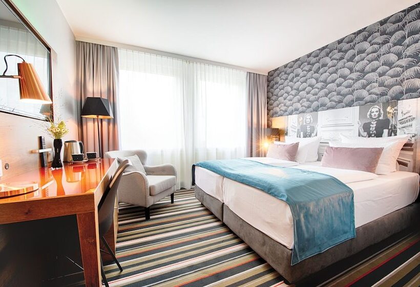 اتاق راحتی, Leonardo Boutique Hotel Berlin City South