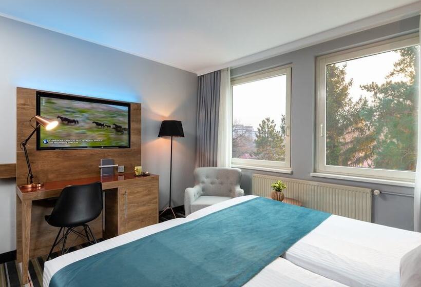 اتاق سوپریور, Leonardo Boutique Hotel Berlin City South