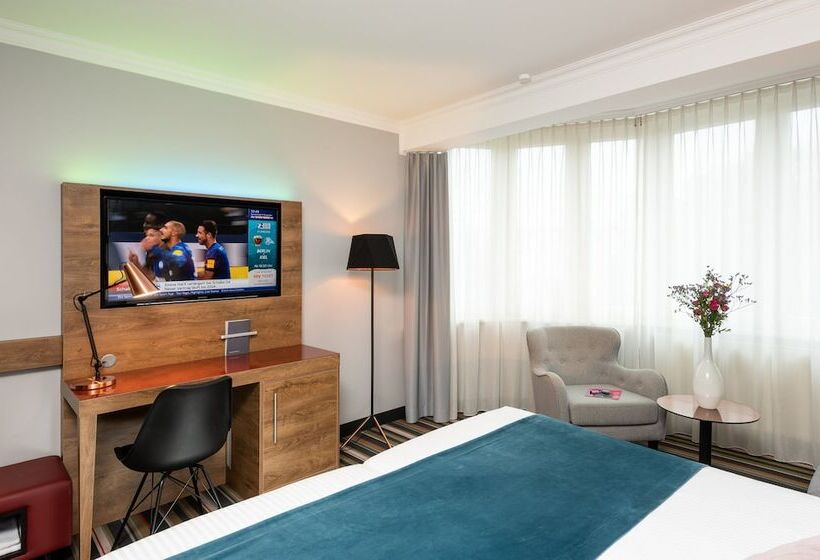 اتاق راحتی, Leonardo Boutique Hotel Berlin City South