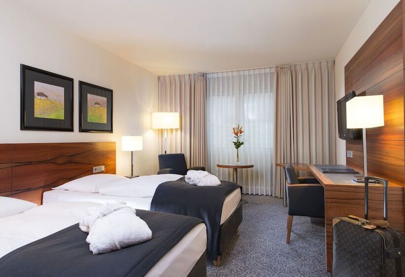 수피리어 룸, Maritim Hotel München