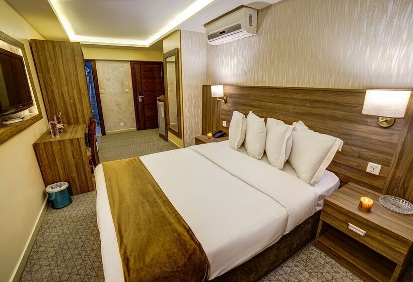 اتاق لوکس یک تخته, Nairoukh Hotel Aqaba