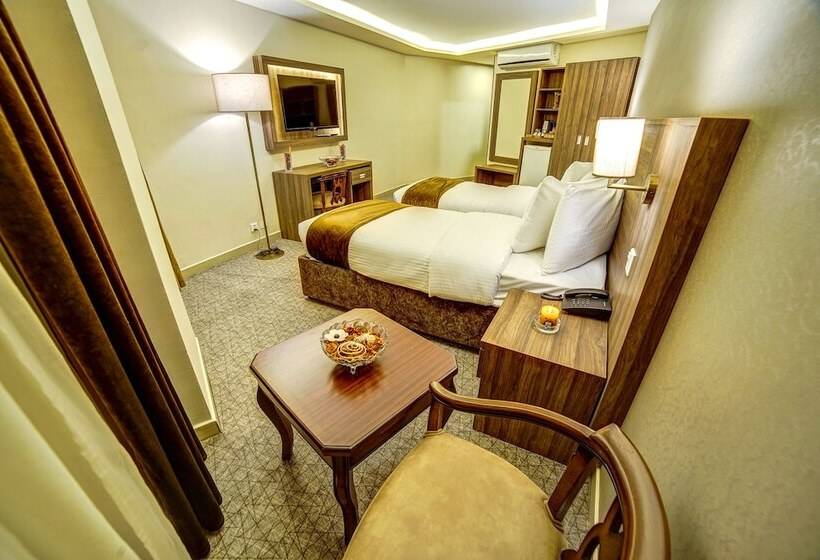 اتاق لوکس, Nairoukh Hotel Aqaba