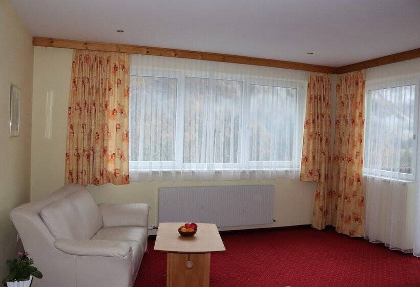 Номер Стандарт, Rupertihaus