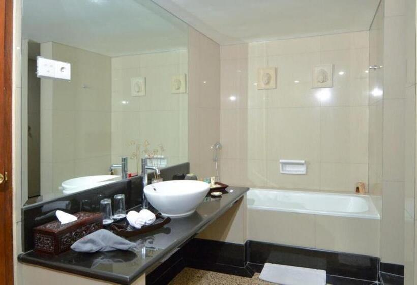小型套房, The Jayakarta Yogyakarta Hotel & Spa