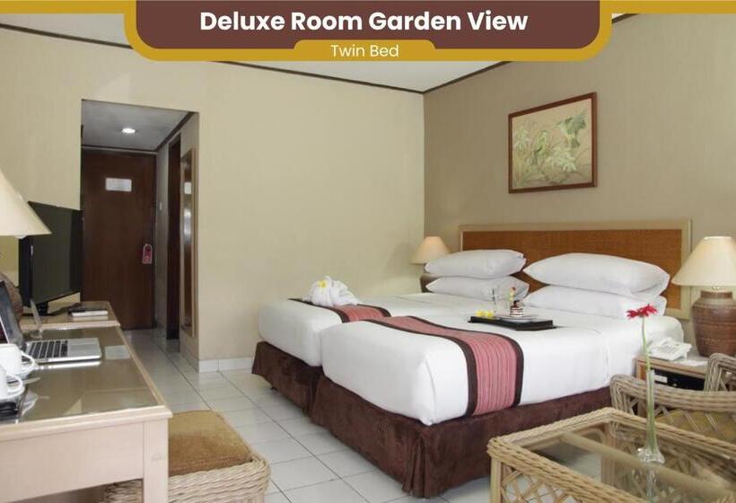 豪华房间, The Jayakarta Yogyakarta Hotel & Spa