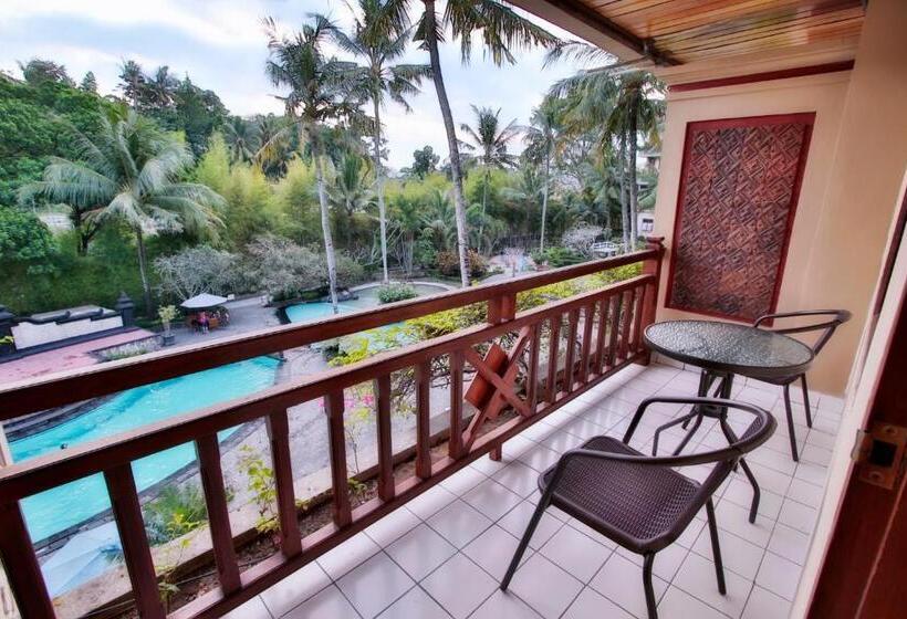 标准间带游泳池, The Jayakarta Yogyakarta Hotel & Spa