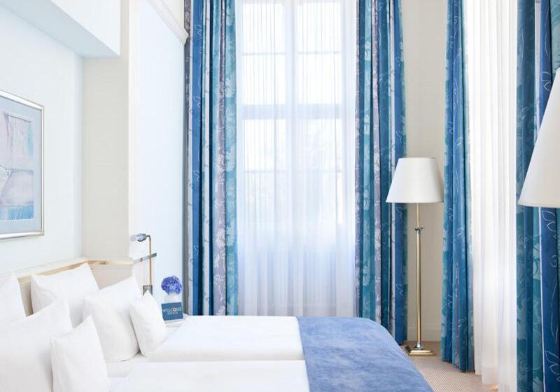 Номер Economy, Welcome Hotel Residenzschloss Bamberg