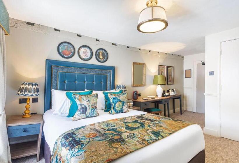 Классический Номер, The George Hotel, Amesbury, Wiltshire