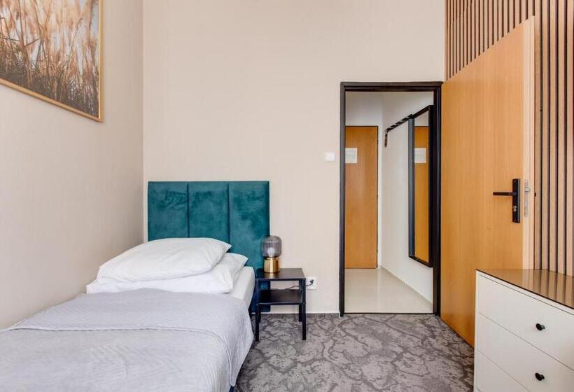 Quarto Estandar Individual, Andante