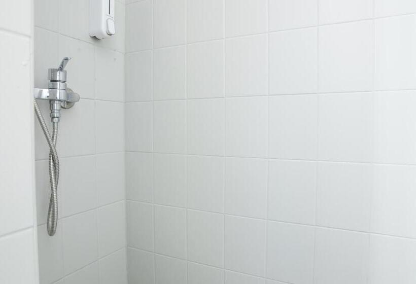 Apartamento 1 Dormitório com Terraço, Andante
