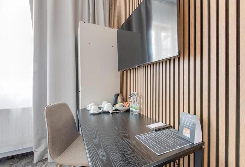 Apartamento 1 Dormitório com Terraço, Andante