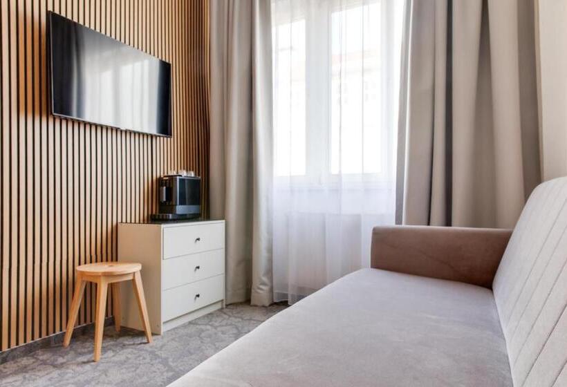 Apartamento 1 Dormitório, Andante