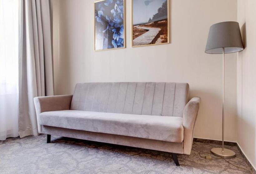 Apartamento 1 Dormitório, Andante