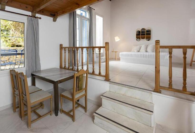 Номер Дюплекс, Andromeda Residence