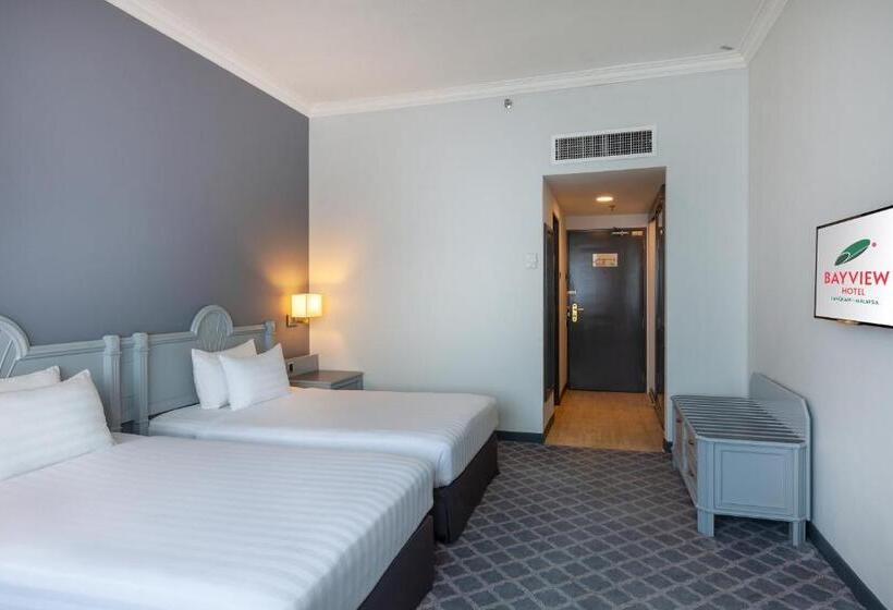 Номер Deluxe, Bayview Hotel Langkawi