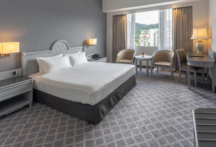 Номер Deluxe Кровать Кинг, Bayview Hotel Langkawi